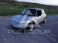 2002 Mini COOPER