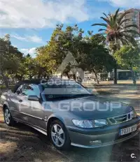 2002 SAAB 9-3
