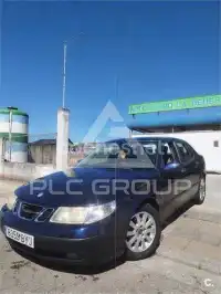 2002 SAAB 9-5