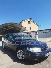 2002 SAAB 9-5