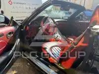 2002 Maserati Spyder Cam