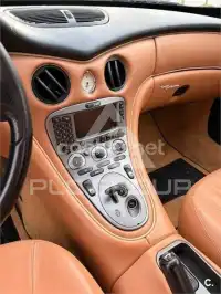 2002 Maserati Coupe