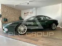 2002 Aston Martin DB7