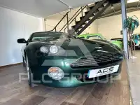 2002 Aston Martin DB7