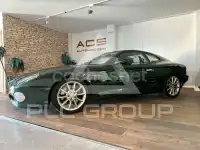 2002 Aston Martin DB7