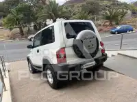 2002 Ssangyong Korando