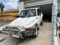 2002 Ssangyong Korando