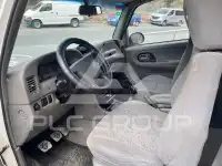 2002 Ssangyong Korando