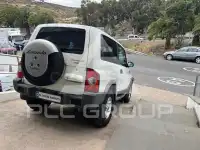 2002 Ssangyong Korando