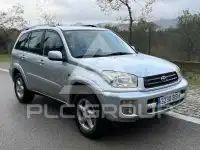 2002 Toyota RAV4