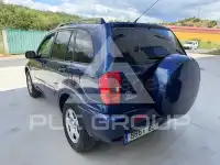 2002 Toyota RAV4