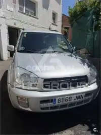 2002 Toyota RAV4