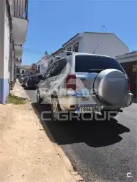 2002 Toyota RAV4