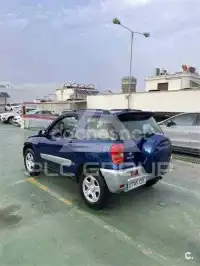 2002 Toyota RAV4