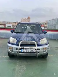 2002 Toyota RAV4