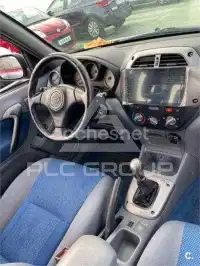 2002 Toyota RAV4