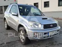 2002 Toyota RAV4