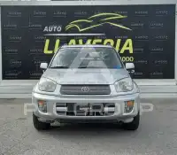 2002 Toyota RAV4