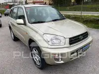 2002 Toyota RAV4