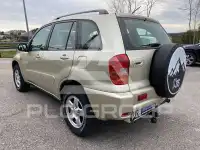 2002 Toyota RAV4