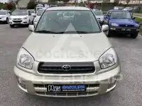 2002 Toyota RAV4