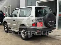 2002 Toyota LAND CRUISER