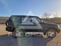 2002 Toyota LAND CRUISER