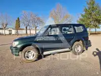 2002 Toyota LAND CRUISER