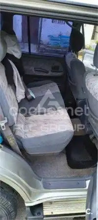 2002 Toyota LAND CRUISER