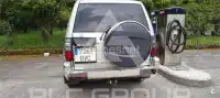 2002 Toyota LAND CRUISER