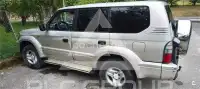 2002 Toyota LAND CRUISER