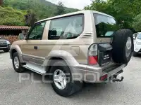 2002 Toyota LAND CRUISER