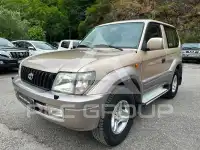 2002 Toyota LAND CRUISER