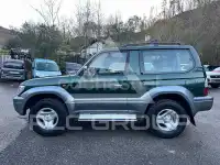 2002 Toyota LAND CRUISER