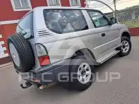 2002 Toyota LAND CRUISER