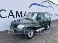 2002 Toyota LAND CRUISER