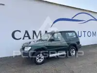 2002 Toyota LAND CRUISER