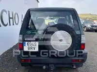 2002 Toyota LAND CRUISER