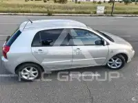 2002 Toyota COROLLA