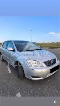 2002 Toyota COROLLA