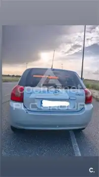 2002 Toyota COROLLA