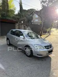 2002 Toyota COROLLA