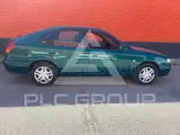 2002 Toyota COROLLA