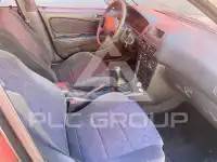 2002 Toyota COROLLA