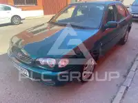 2002 Toyota COROLLA