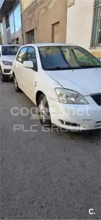 2002 Toyota COROLLA