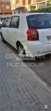 2002 Toyota COROLLA