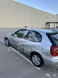 2002 Toyota COROLLA