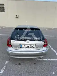 2002 Toyota COROLLA