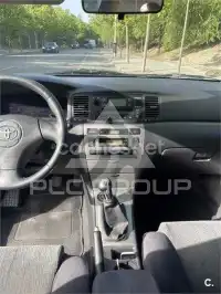 2002 Toyota COROLLA